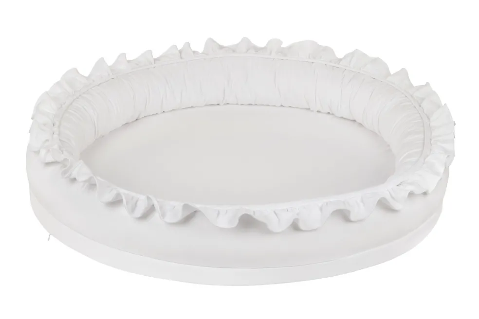 Cotton & Sweets Junior Nest Basic Weiß