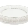 Cotton & Sweets Junior Nest Boho Weiß
