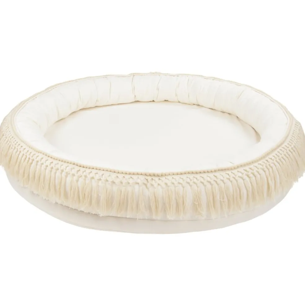 Cotton & Sweets Junior Nest Boho Vanilla-Creme