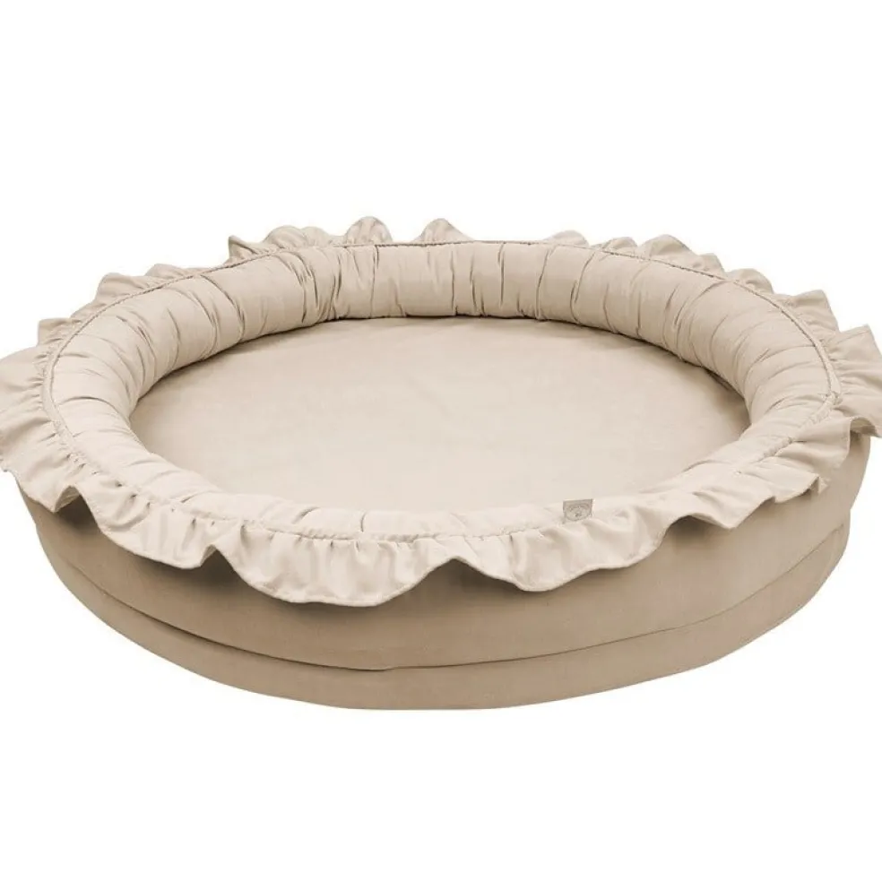 Cotton & Sweets Junior Nest Basic Dark Beige