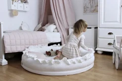 Cotton & Sweets Junior Nest Basic Weiß
