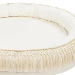 Cotton & Sweets Junior Nest Boho Vanilla-Creme