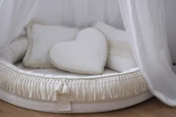 Cotton & Sweets Junior Nest Boho Vanilla-Creme