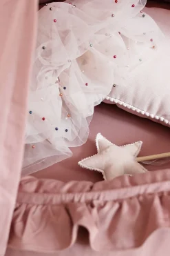 Cotton & Sweets Junior Nest Basic Blush