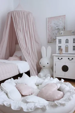 Cotton & Sweets Junior Nest Basic Weiß
