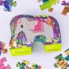 Crocodile Creek Puzzels Bodenpuzzle In The Jungle 36 Teile 3 Jahre+