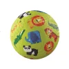 Crocodile Creek Puzzels Ball 13 cm Jungle Friends