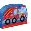 Crocodile Creek Puzzels Bodenpuzzle Fahrzeuge 36 Teile 3 Jahre+