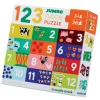 Crocodile Creek Puzzels Jumbo Bodenpuzzle Zählen lernen 36 Teile 3 Jahre+