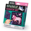 Crocodile Creek Puzzels Kratzbilder Unicorn Sparkle