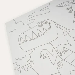 Crocodile Creek Puzzels Leinwand Malen Dinosaurier