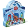Crocodile Creek Puzzels Puzzle Day At The Museum Dino 48 Teile 4 Jahre+