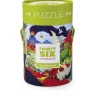Crocodile Creek Puzzels Puzzle 36 Dinosaurier 100 Teile 5 Jahre+