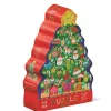 Crocodile Creek Puzzels Puzzle Weihnachtsbaum 24 Teile