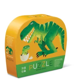 Crocodile Creek Puzzels Puzzle Just Hatched 12 Teile 2 Jahre+