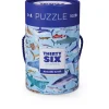 Crocodile Creek Puzzels Puzzle 36 Haifische 100 Teile 5 Jahre+