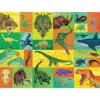 Crocodile Creek Puzzels Puzzle Giants Prähistorie 500 Teile