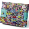 Crocodile Creek Puzzels Puzzle Buildings Of The World 1000 Teile