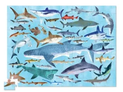 Crocodile Creek Puzzels Puzzle 36 Haifische 100 Teile 5 Jahre+