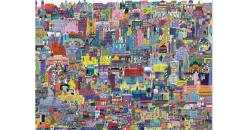Crocodile Creek Puzzels Puzzle Buildings Of The World 1000 Teile