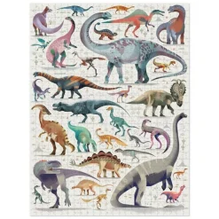 Crocodile Creek Puzzels Puzzle Dinosaurier 750 Teile