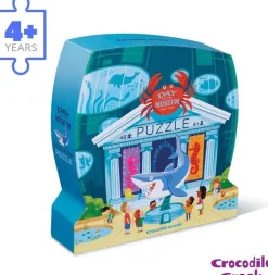 Crocodile Creek Puzzels Puzzle Day At The Aquarium 48 Teile 4 Jahre+