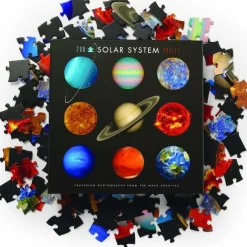 Crocodile Creek Puzzels Puzzle Nasa Solar System 200 Teile 6 Jahre+