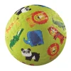 Crocodile Creek Puzzels Spielball 18 cm Jungle Friends