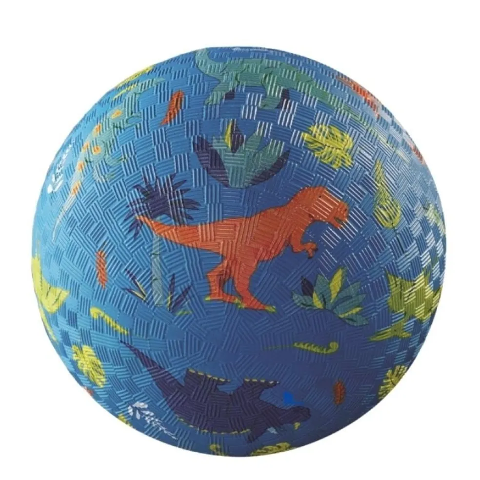 Crocodile Creek Puzzels Spielball 18 cm Dinosaurier