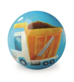 Crocodile Creek Puzzels Spielball Blau LKW 10 cm