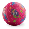 Crocodile Creek Puzzels Spielball Mermaids Rosa 18 cm