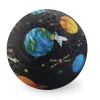 Crocodile Creek Puzzels Spielball 18 cm Space Exploration Schwarz