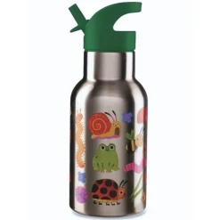Crocodile Creek Puzzels Thermosflasche Garden Friends Edelstahl