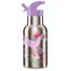 Crocodile Creek Puzzels Thermosflasche Einhorn Edelstahl Flieder