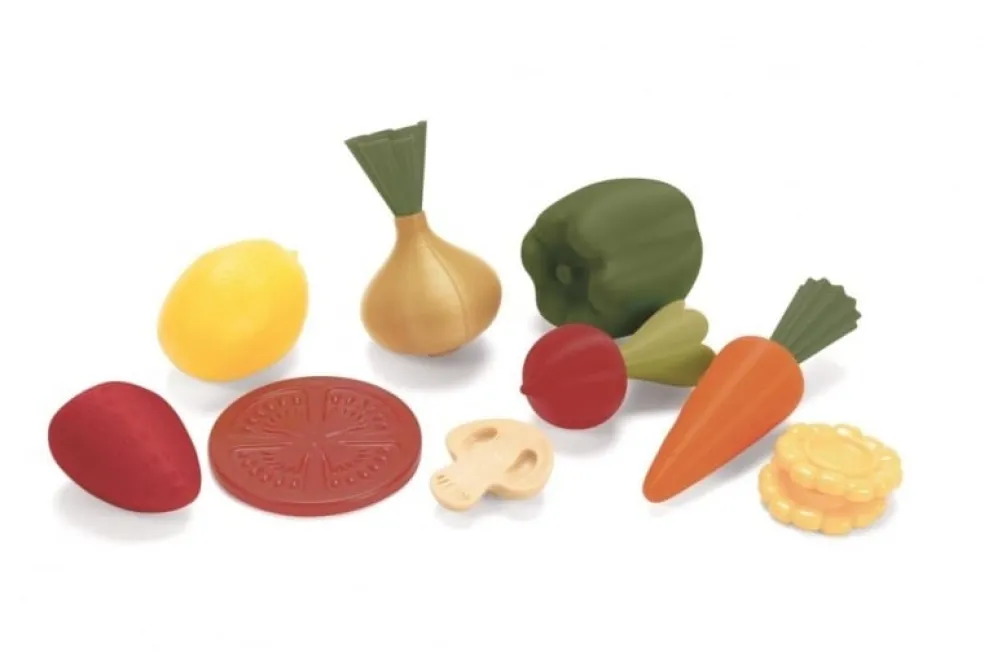 Dantoy Obst und Gemüse Green Garden Biokunststoff
