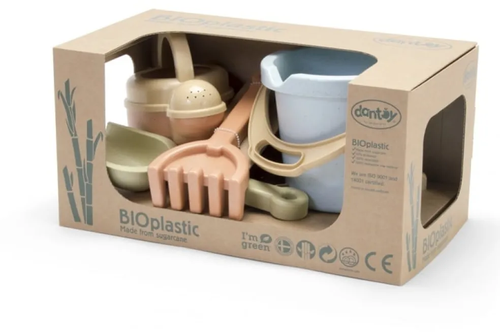 Dantoy Sandspielzeug aus Biokunststoff