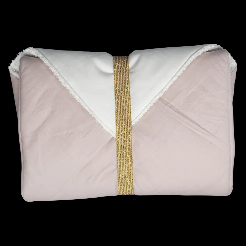 Fabelab Windeltasche Mauve Rosa