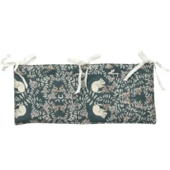 Garbo & Friends Baby Betttasche Fauna Blau
