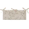 Garbo & Friends Baby Betttasche Botany Hellgrau