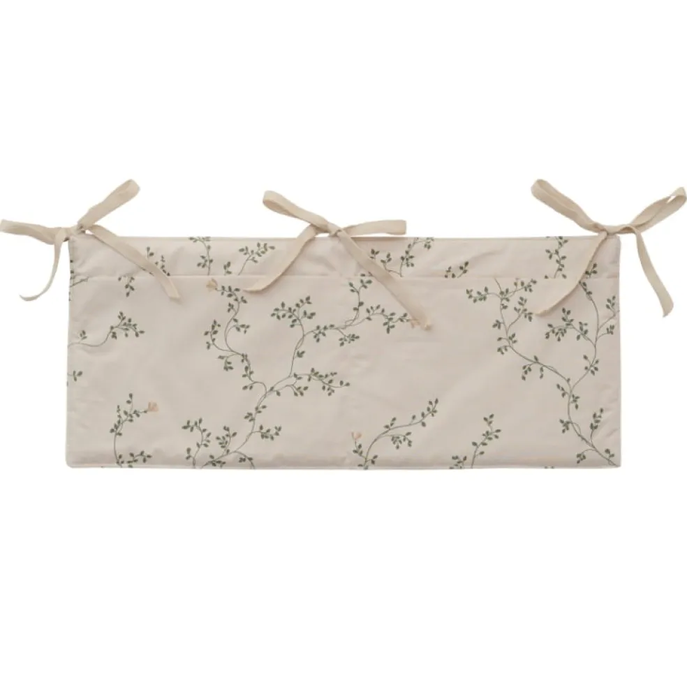 Garbo & Friends Baby Betttasche Botany Hellgrau