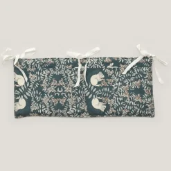 Garbo & Friends Baby Betttasche Fauna Blau