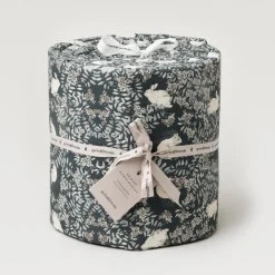 Garbo & Friends Baby Bettnest Fauna Blau