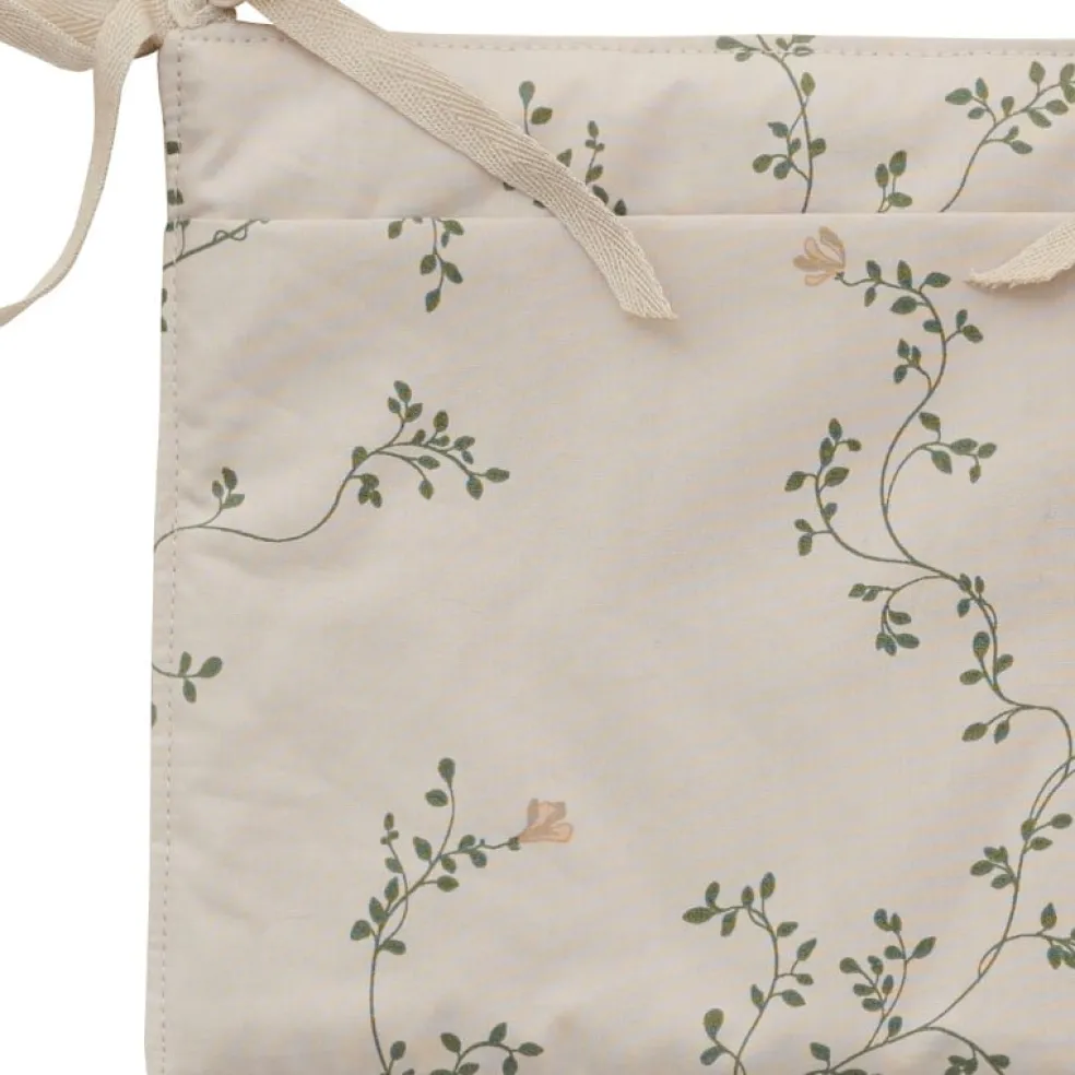 Garbo & Friends Baby Betttasche Botany Hellgrau