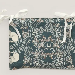 Garbo & Friends Baby Betttasche Fauna Blau