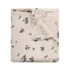 Garbo & Friends Baby Mulltuch Blueberry 110 x 110 cm