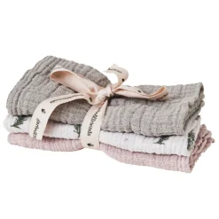 Garbo & Friends Baby Spucktücher Rosemary 3er Pack