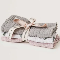 Garbo & Friends Baby Spucktücher Rosemary 3er Pack