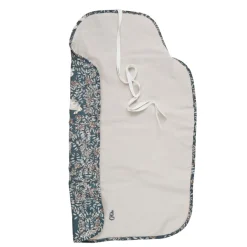 Garbo & Friends Baby Windeltasche Fauna Blau