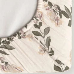 Garbo & Friends Baby Wickelauflagenbezug Honeysuckle Beige