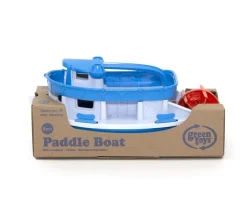 Green Toys Boot Blau